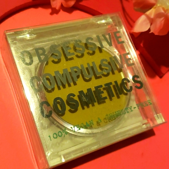 CTHULHU OCC DISCONT Creme Colour Concentrate NWT - Picture 5 of 6